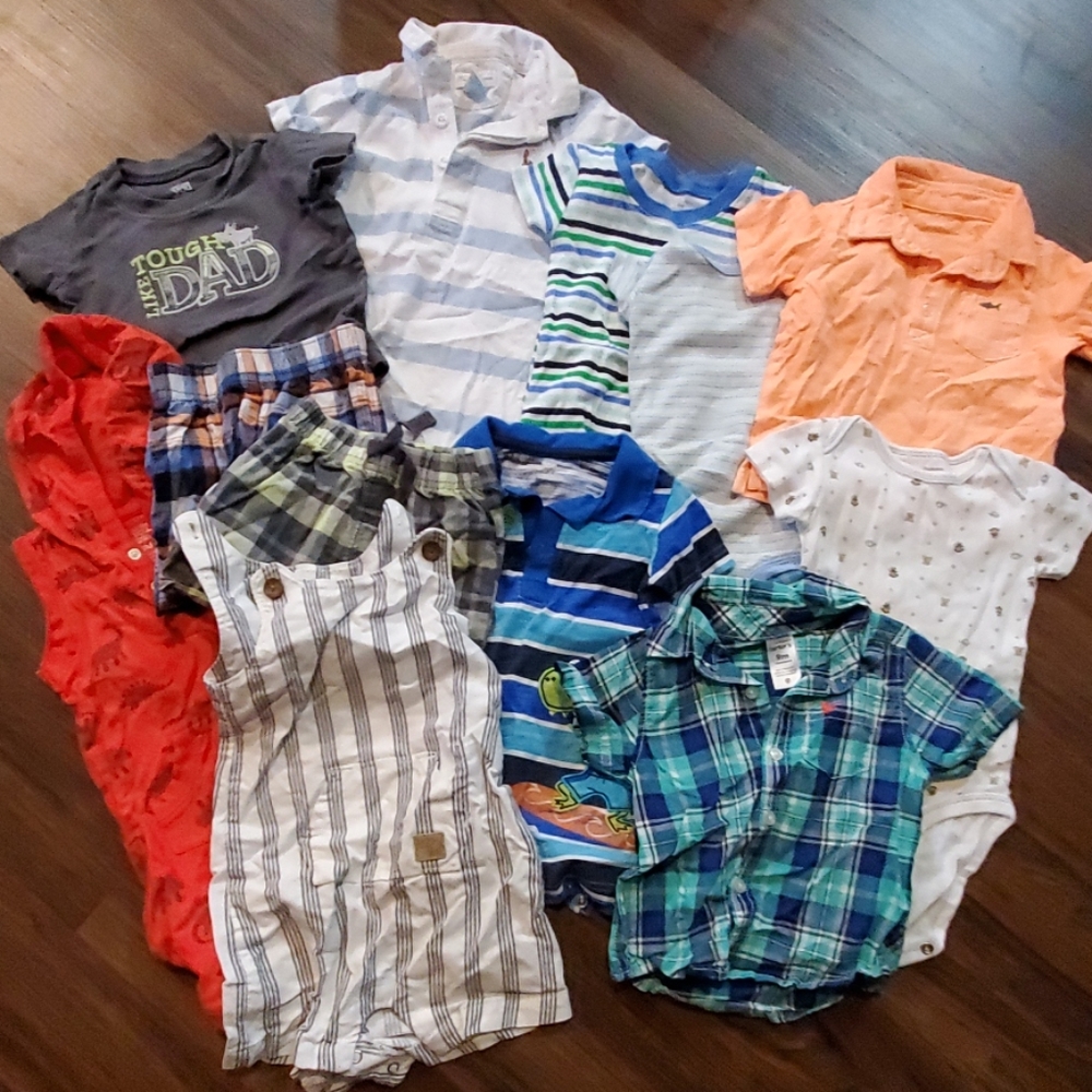 9 month lot